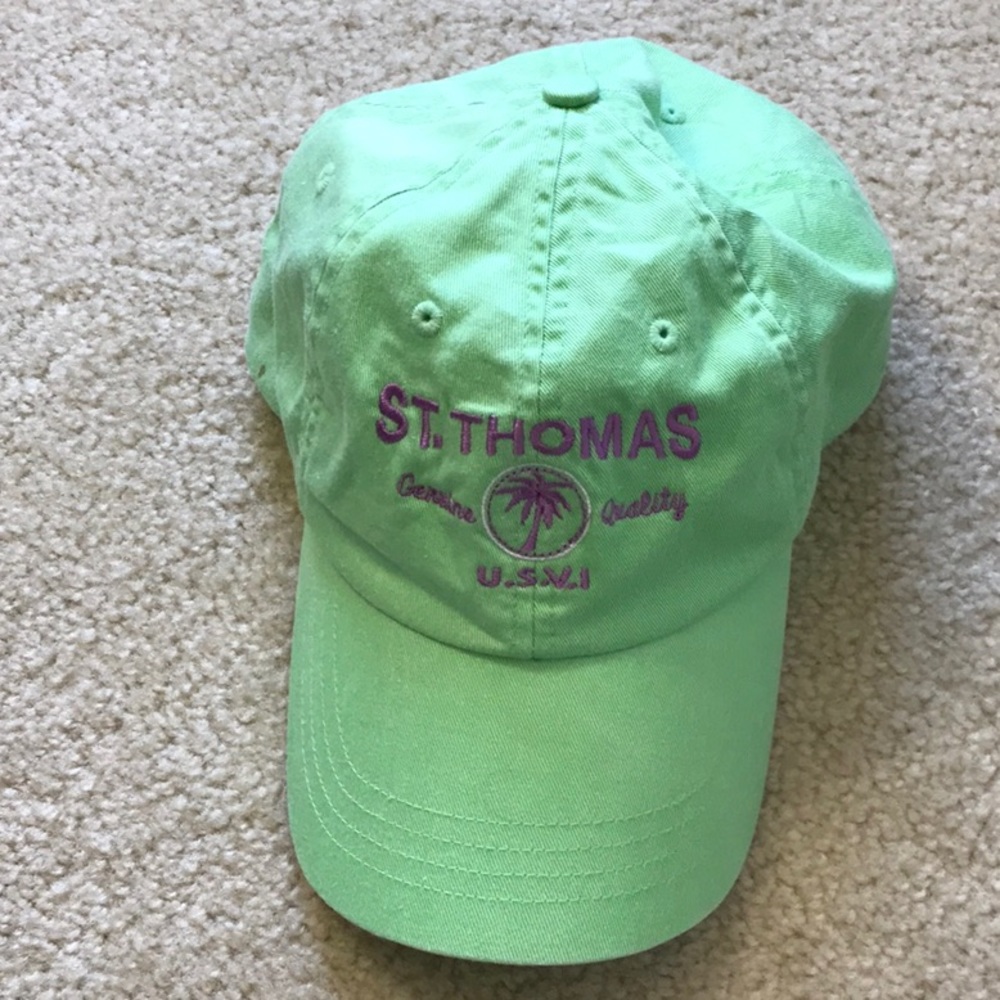 St Thomas Ballcap